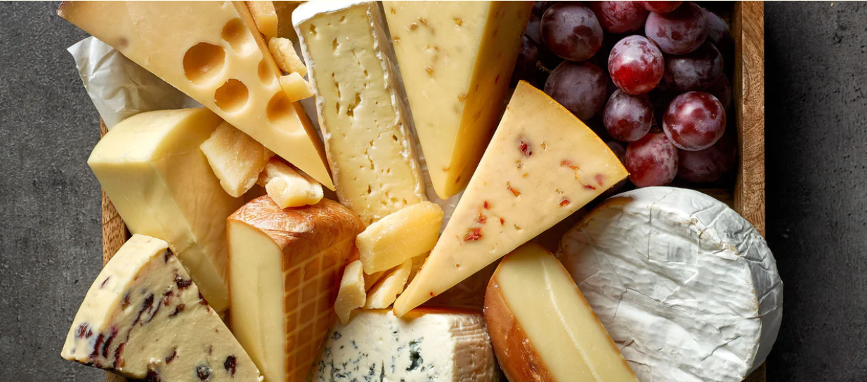 Cheese Banner
