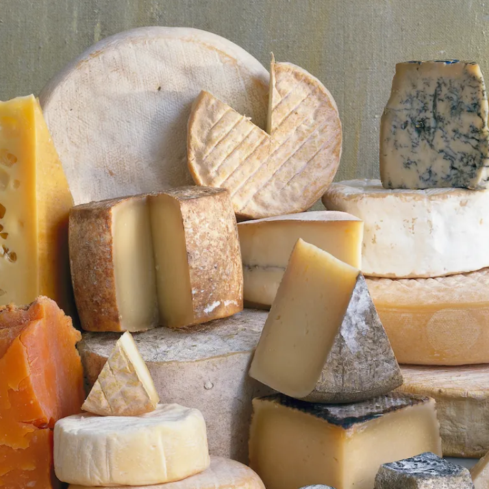 Cheese Selection
